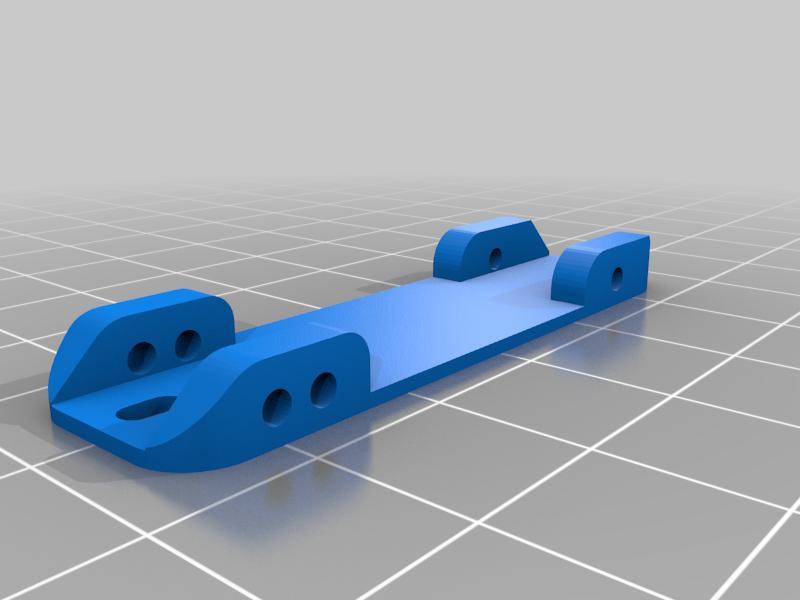 Faller AMS Chassis Dummy