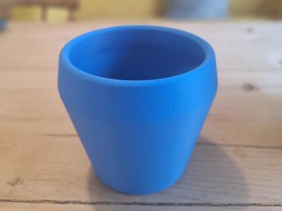 Minimalist Modern Plant Pot