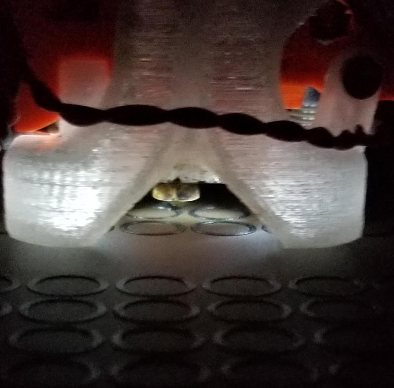 #0001 [Remix] Delta P for MK3S+ with LED