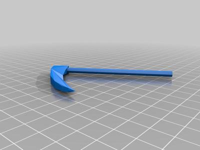 Scythe (simple)