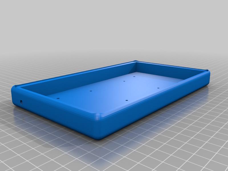 raspberry pi tablet case