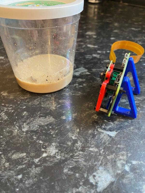 Raspberry Pi Zero / W / 2 W prop stand