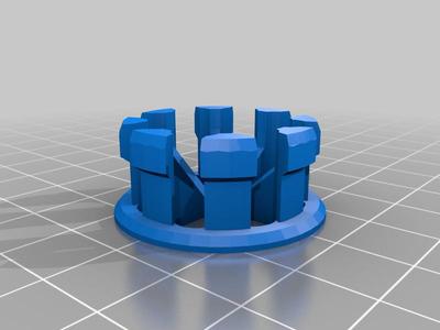 'Awesome sink drain' mesh fixes