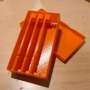 Fishing Lure Box - Pocket Sized