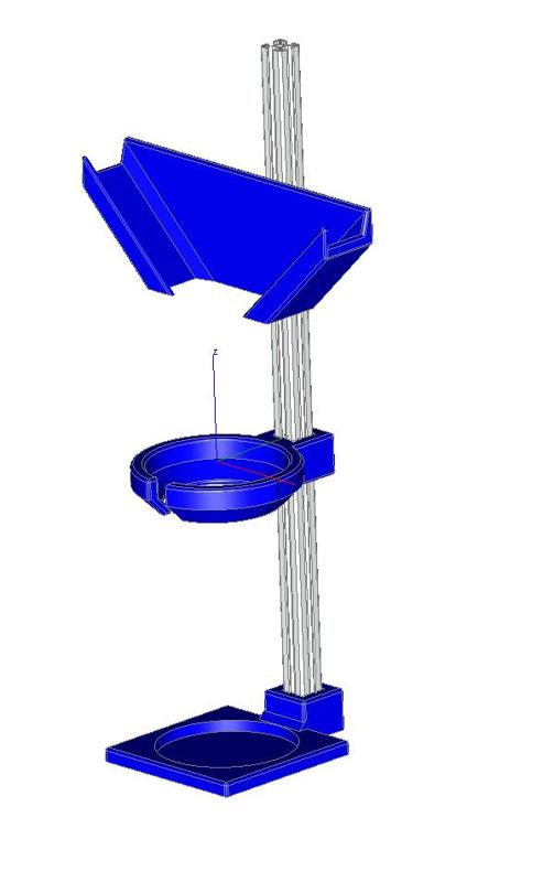 Photon Mono X modular filter stand