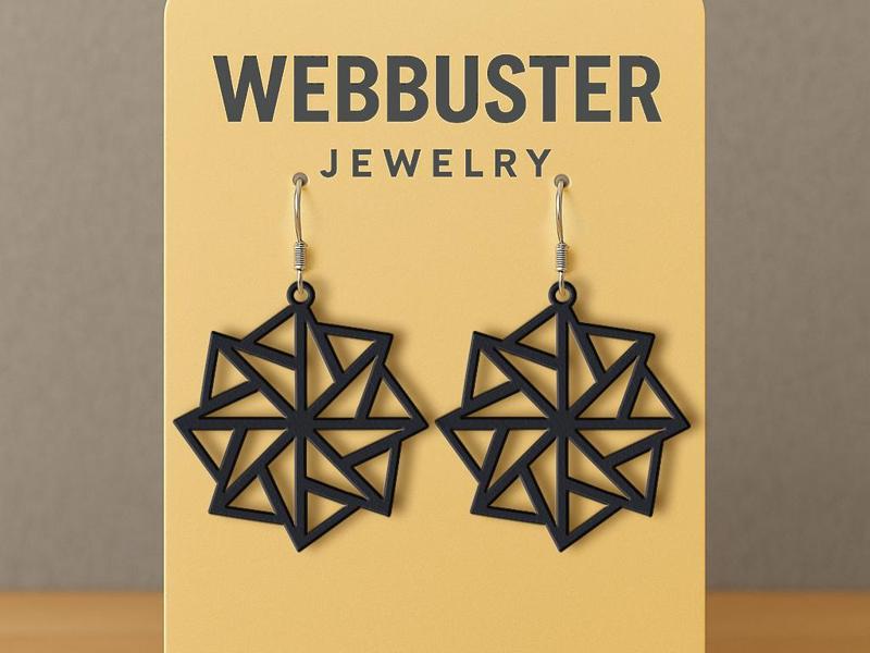 Stella Fracta Earrings
