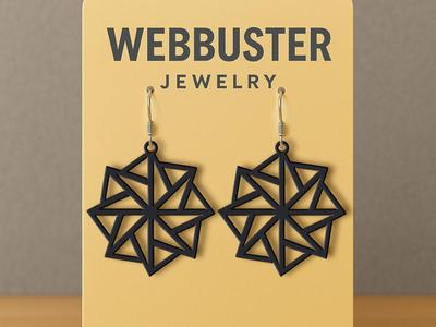 Stella Fracta Earrings