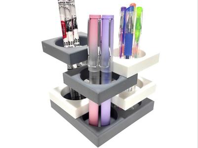 FlexiStack Organizer