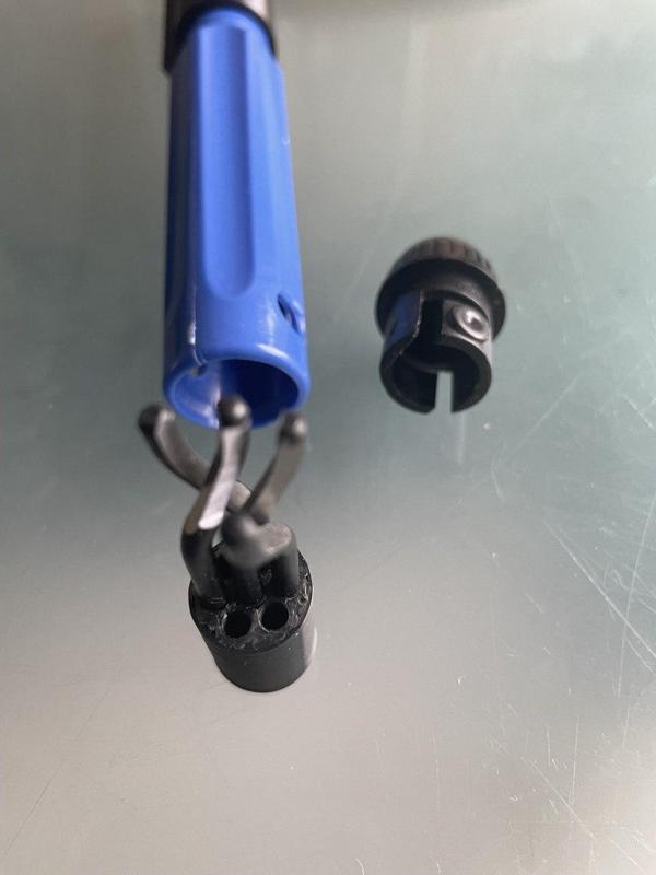 Deburring Bit holder