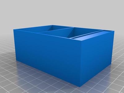 Mini Bookshelf for mini Switch game cases