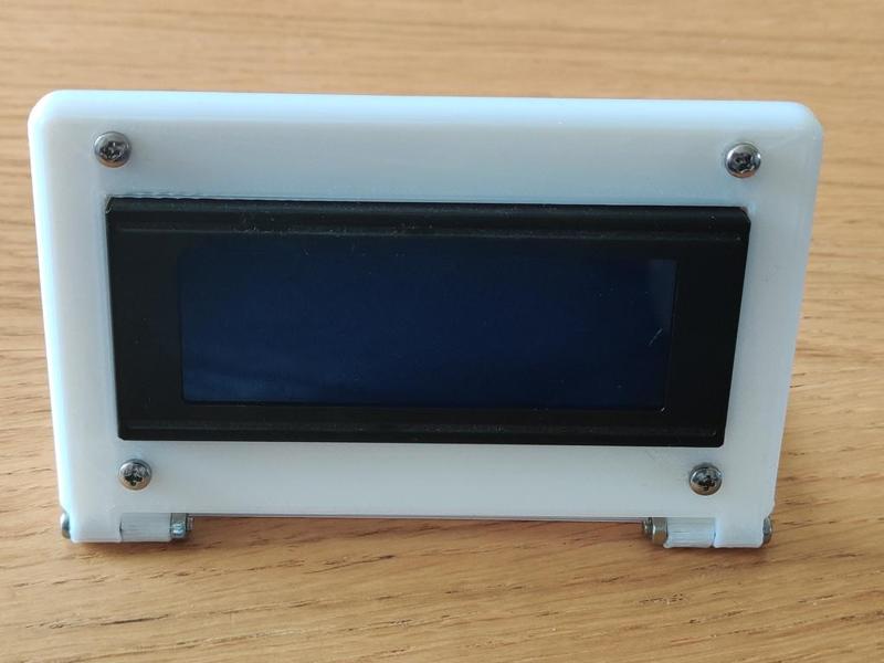 LCD2004 Flexible stand