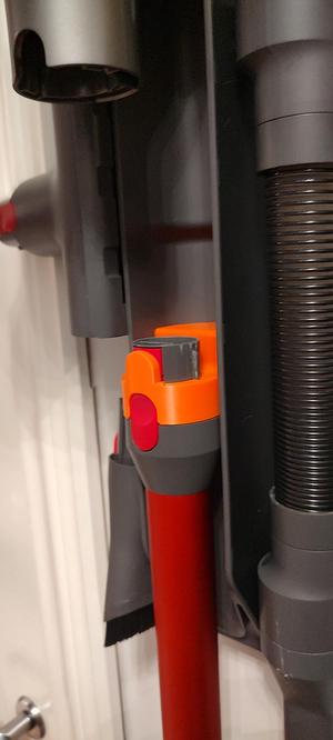 Roborock Mace storage adapter