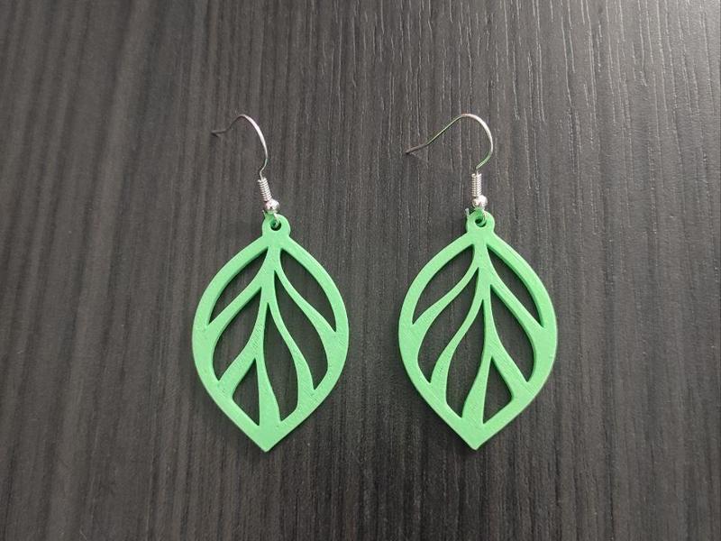 Forest Whisper - Earrings