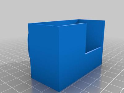 Strappable Camera Holder