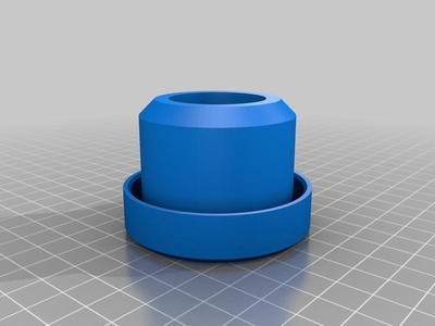 Dust Separation Cyclone Adapter Plug
