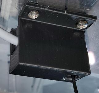 Top Mount For End of Filament Sensor 