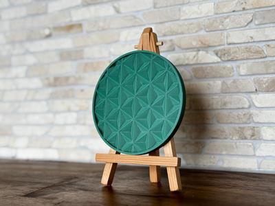 Stars Coaster