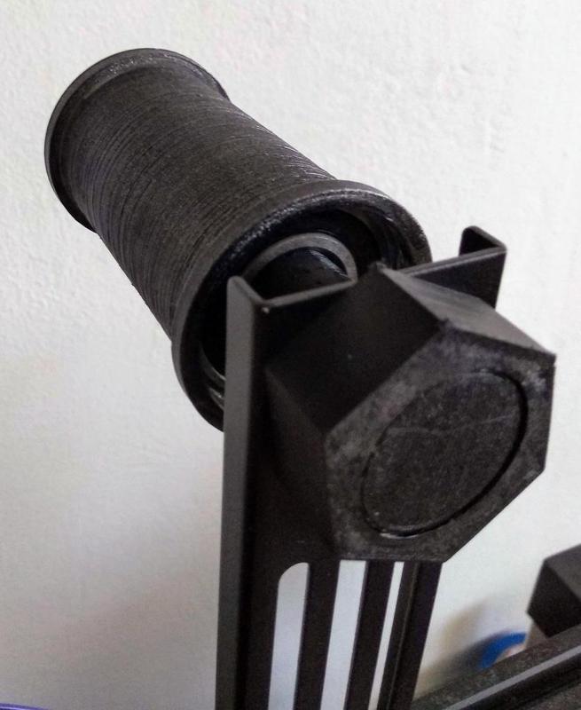 SPOOL HODER