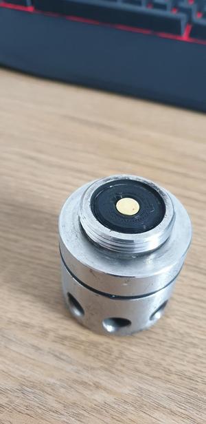 TRMR adapter for .209 blank