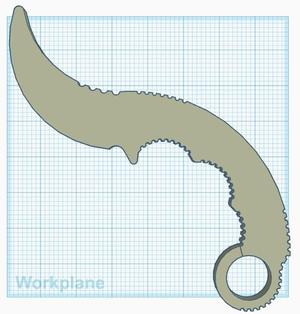 Another Kerambit Trainer