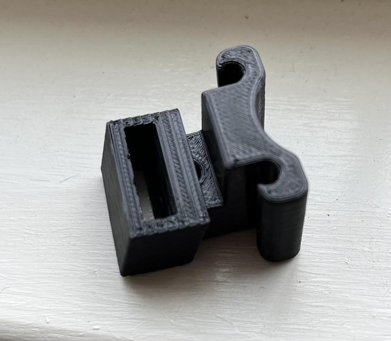 Bike (Clip) Light Seatpost Mount