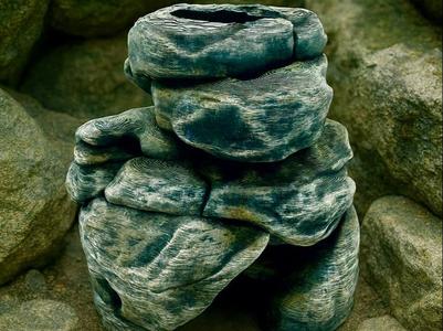 Climbing and Cave Stone