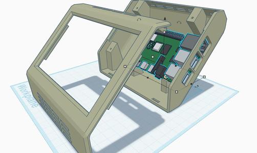 raspberry pi case