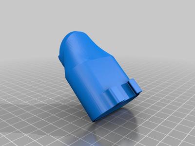 3M Cartridge Adapter for mask