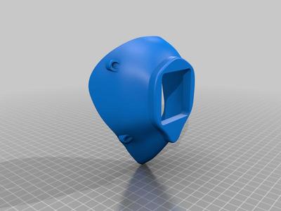 COVID-19 Mask with Reusable Filter