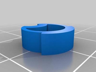 Abloy Classic spacers for progressive "disc"ing