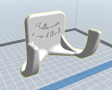 Towel Hook