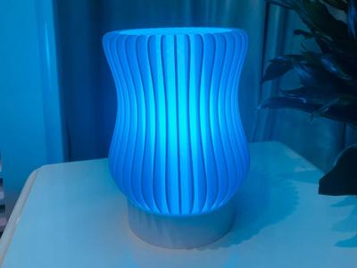 Ripple Lamp