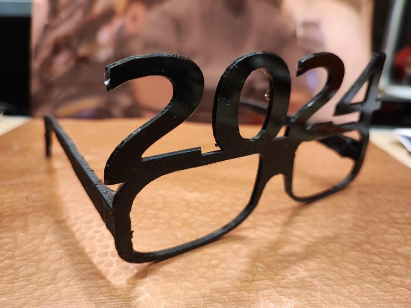 LUNETTES 2024