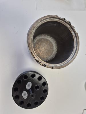 Thermo fisher centrifuge bucket adapter