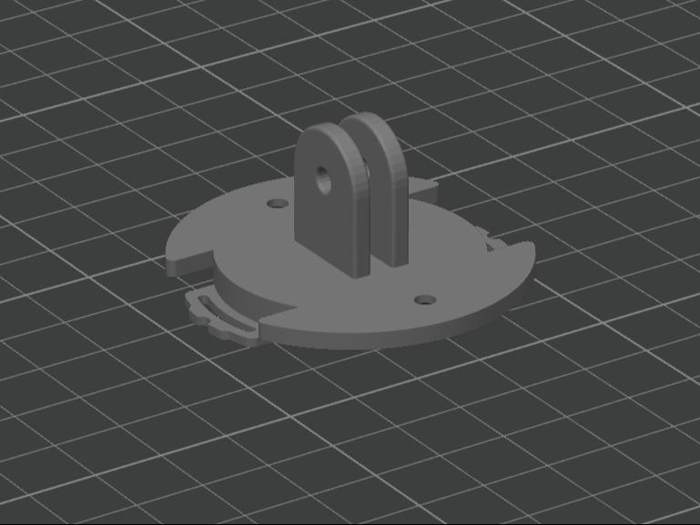 Xiao mi Camera Mount