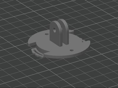 Xiao mi Camera Mount
