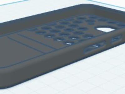 Pixel 9a: The Secret Stash Case