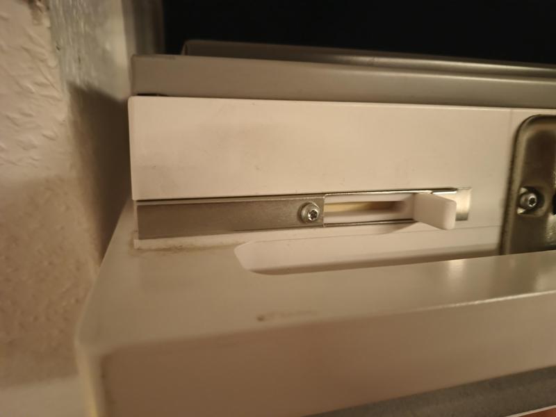 Velux replacement Pin / Putzriegel