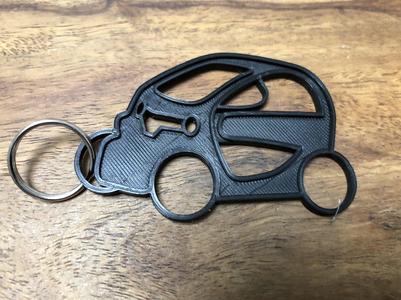 TWIZY Schlüsselanhänger