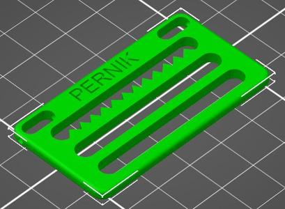 handkerchief respirator holder