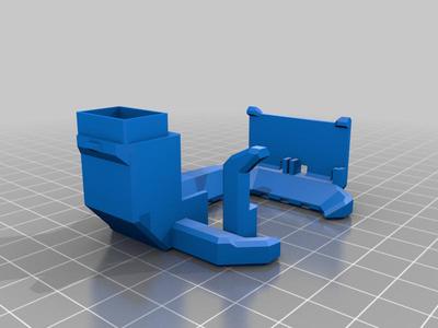 Nozzle Blower Adjusted