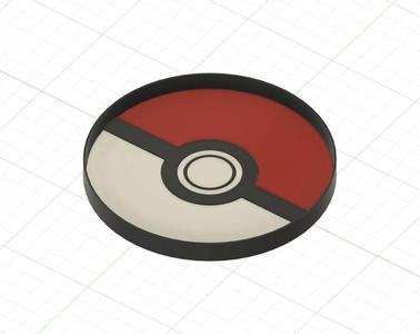 Poké Ball  tray