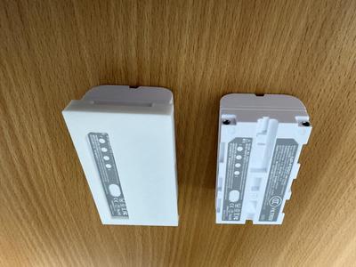 Viltrox USB C NP-F550 Battery Safety Cover