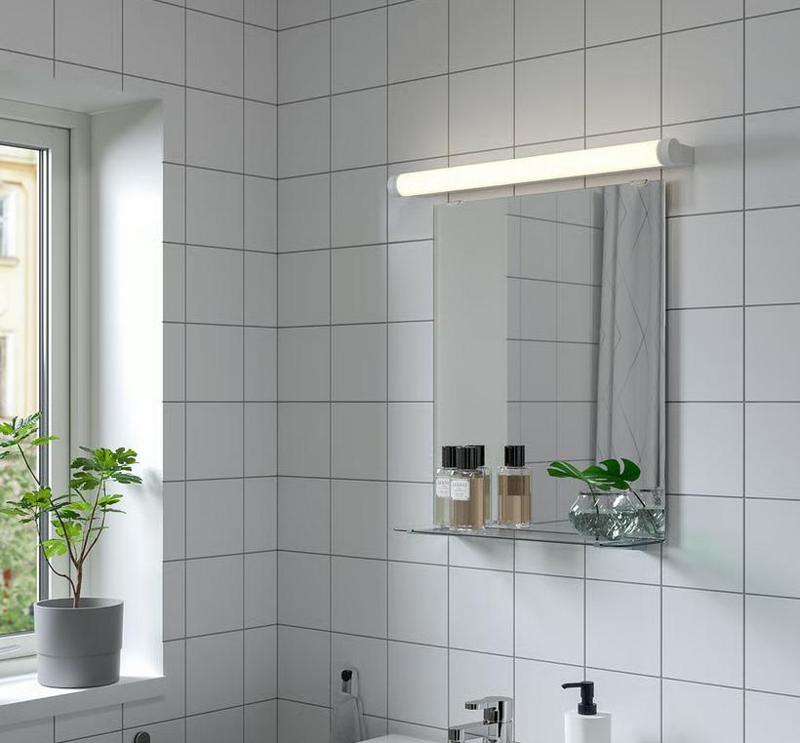 Hidden IKEA Mirror Mount - NYSJÖN Mirror