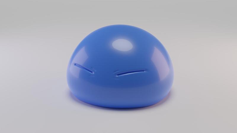Rimuru - That time I got reincarnated as a slime