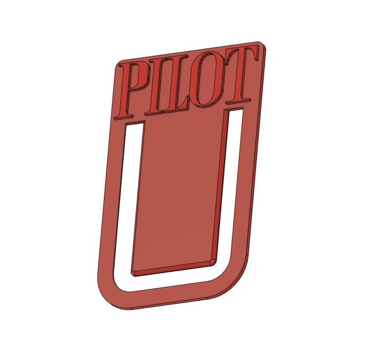 Pilot Clip