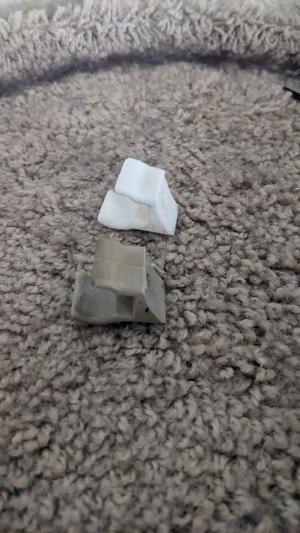 1960 Ford Ranchero Sun Visor Clip