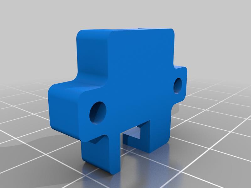 TBS Source One x FrSky R-XSR reciever mount