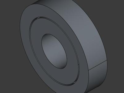 Plain/Slide Bearing