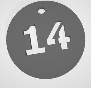 ČÍSLO 14